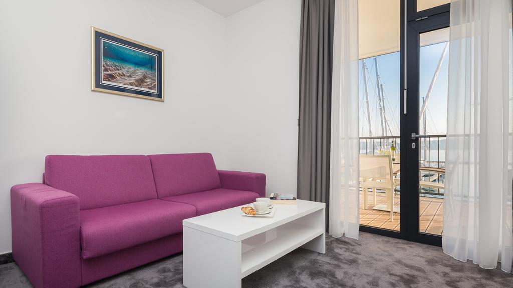 Marina Baotic Apartments Trogir Exterior foto