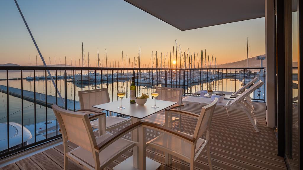 Marina Baotic Apartments Trogir Exterior foto